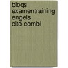 Bloqs examentraining Engels cito-combi door Onbekend