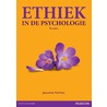 Ethiek in de psychologie door Jacqueline Rothfusz