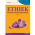 Ethiek in de psychologie