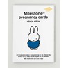 Milestone pregnancy cards door Gemma Broekhuis