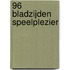 96 bladzijden speelplezier