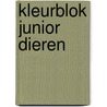 Kleurblok junior dieren by Unknown