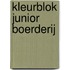 Kleurblok junior boerderij