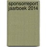 Sponsorreport Jaarboek 2014 by Ad Maatjens
