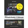 Ontdek Pinnacle Studio 17 & 18 door Bert Venema
