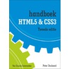 Handboek HTML5 en CSS3 door Peter Doolaard