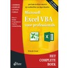 Excel VBA voor professionals door Wim de Groot