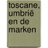 Toscane, Umbrië en De Marken