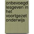 Onbevoegd lesgeven in het voortgezet onderwijs