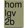 HOM LGV 2B door Onbekend