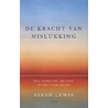 De kracht van mislukking door Sarah Lewis