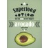 Superfood: avocado