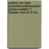 Pakket Van Dale pocketwoordenboeken jubileumeditie (7 boeken NED-EN-FR-DU) by Unknown