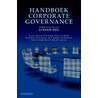 Handboek corporate governance door Stefan Peij