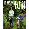 12 maanden in de tuin door Royal Horticultural Society