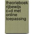 Theorieboek rijbewijs C+D met online toepassing