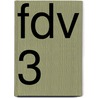 FDV 3 by M. Vos