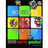 Hoeveel is 43 triljoen? by Lynn Huggins-Cooper