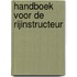 Handboek voor de rijinstructeur
