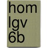 HOM LGV 6B door Onbekend