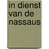 In dienst van de Nassaus