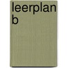 leerplan B by Jos Casteels Frederik Smessaert