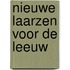 Nieuwe laarzen voor de Leeuw