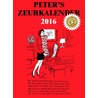 Peter's zeurkalender door Peter van Straaten
