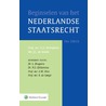 Beginselen van het Nederlands staatsrecht door J.L. de Reede