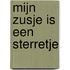Mijn zusje is een sterretje