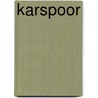 Karspoor by Frans van Helvoirt