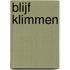 Blijf Klimmen