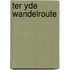 Ter Yde wandelroute