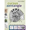 Cursus zentangle by Anya Lothrop