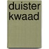 Duister kwaad