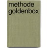 Methode GoldenBox door Jurgen Steeman