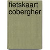 fietskaart Cobergher door Onbekend