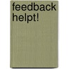 Feedback helpt! door M. Neven-Hummel