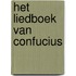 Het liedboek van confucius