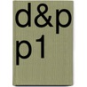 D&P P1 door Onbekend