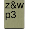 Z&W P3 door Onbekend