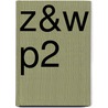 Z&W P2 door Onbekend