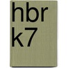 HBR K7 door Onbekend