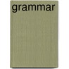 Grammar door M. Lemmens