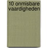 10 onmisbare vaardigheden door Maarten van Diggelen
