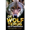 De wolf terug by Martin Drenthen