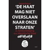 'De haat mag niet overslaan naar onze straten' door Emerson Vermaat