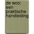 De WCO: een praktische handleiding