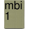 MBI 1 door Onbekend