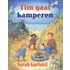Tim gaat kamperen